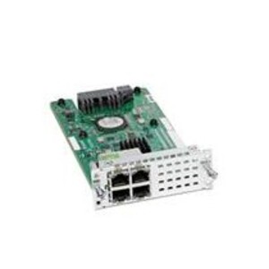 4-PORT LAYER 2 GE SWITCH NETWOR INTERFACE MODULE