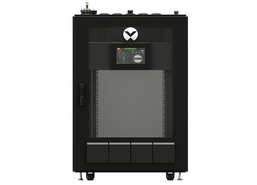 SMART CABINET ID 3.5 KW/42U WITH STANDARD AMBIENT CONDENSER