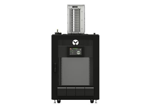 SMART CABINET ID 3.5 KW/42U WITH STANDARD AMBIENT CONDENSER