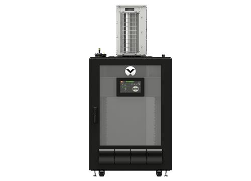SMART CABINET ID 3.5 KW/42U WITH STANDARD AMBIENT CONDENSER