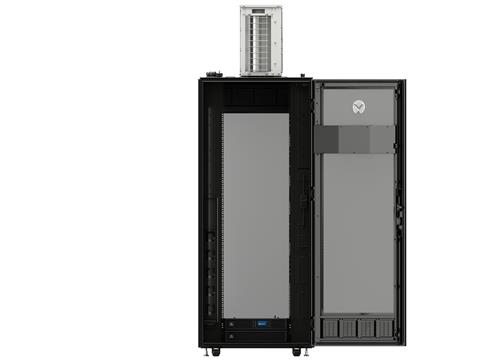 VERTIV SMART CABINET ID 3.5KW /24U