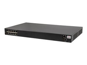 6 PORT 60W/PORT IEEE 802.3BT INDOOR POE MIDSPAN 10G 450W EU/U