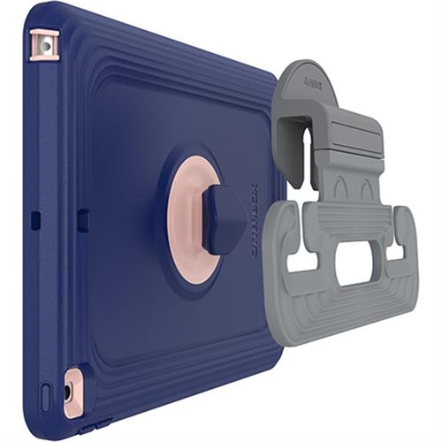 OTTERBOX EZGRAB APPLE IPAD 8TH/7TH GEN SPACE EXP. DARK BLUE