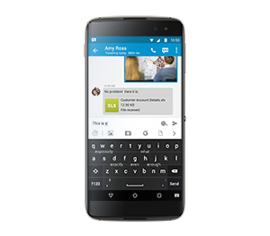BlackBerry DTEK60 14 cm (5.5