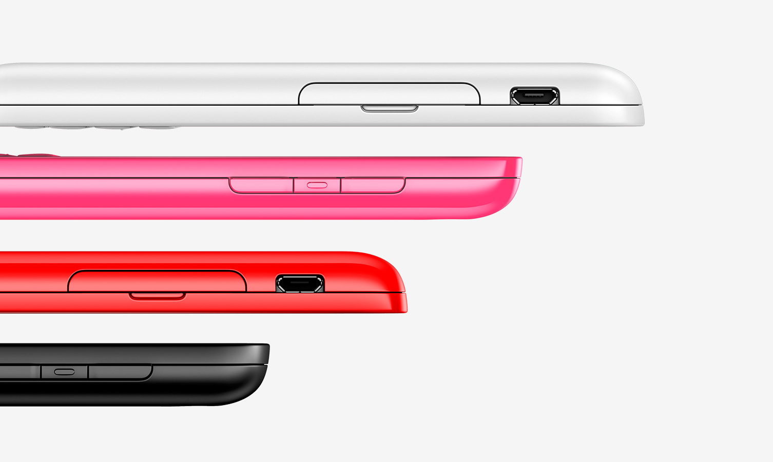 BlackBerry Q5 7,87 cm (3.1