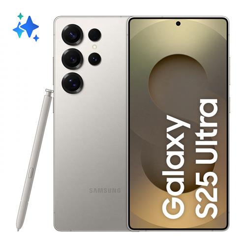 GALAXY S25 ULTRA AI 69IN 12GB 256GB 2X FOTOCAM 200MP 5000MAH T