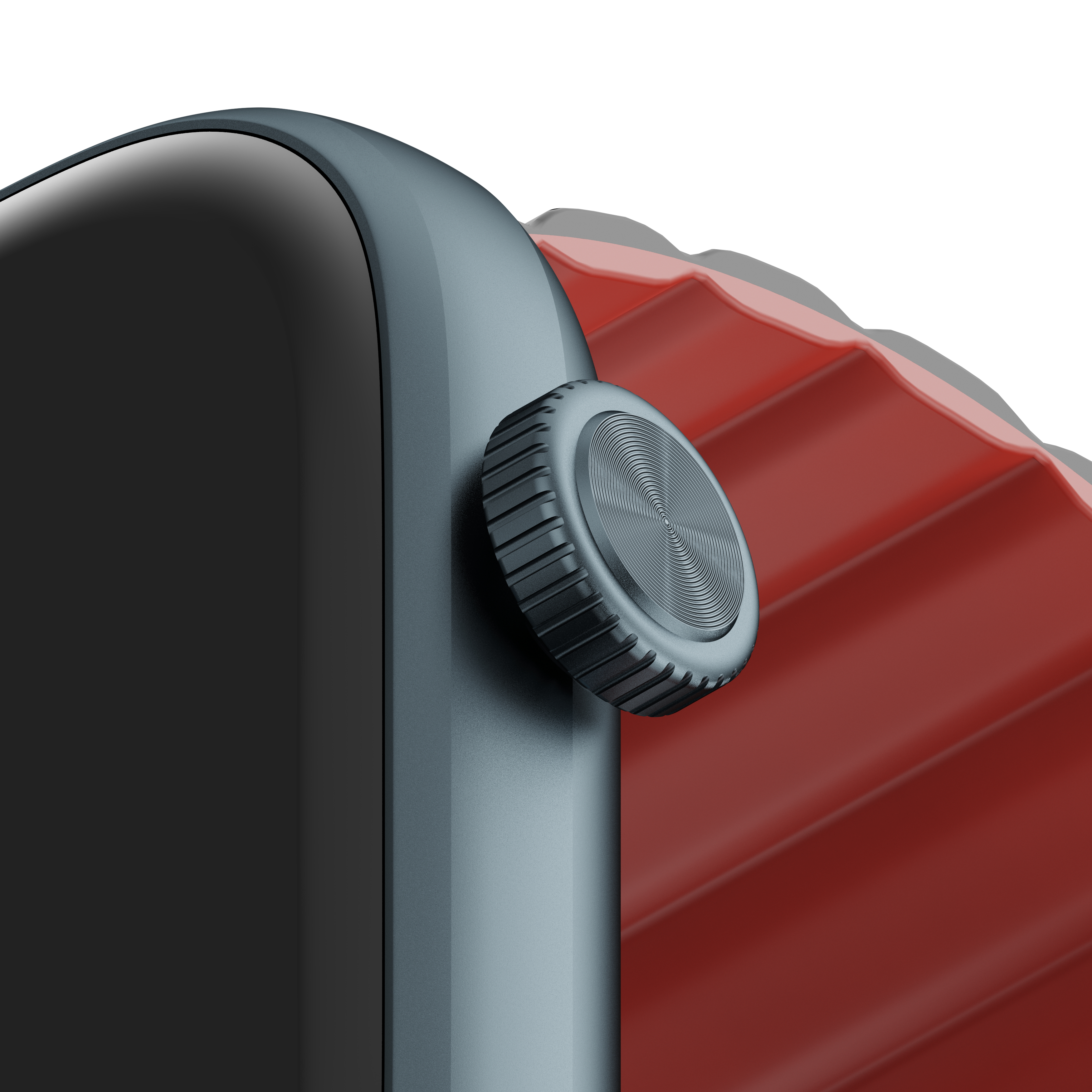 IMIKI FRAME LITE NERO/ROSSO