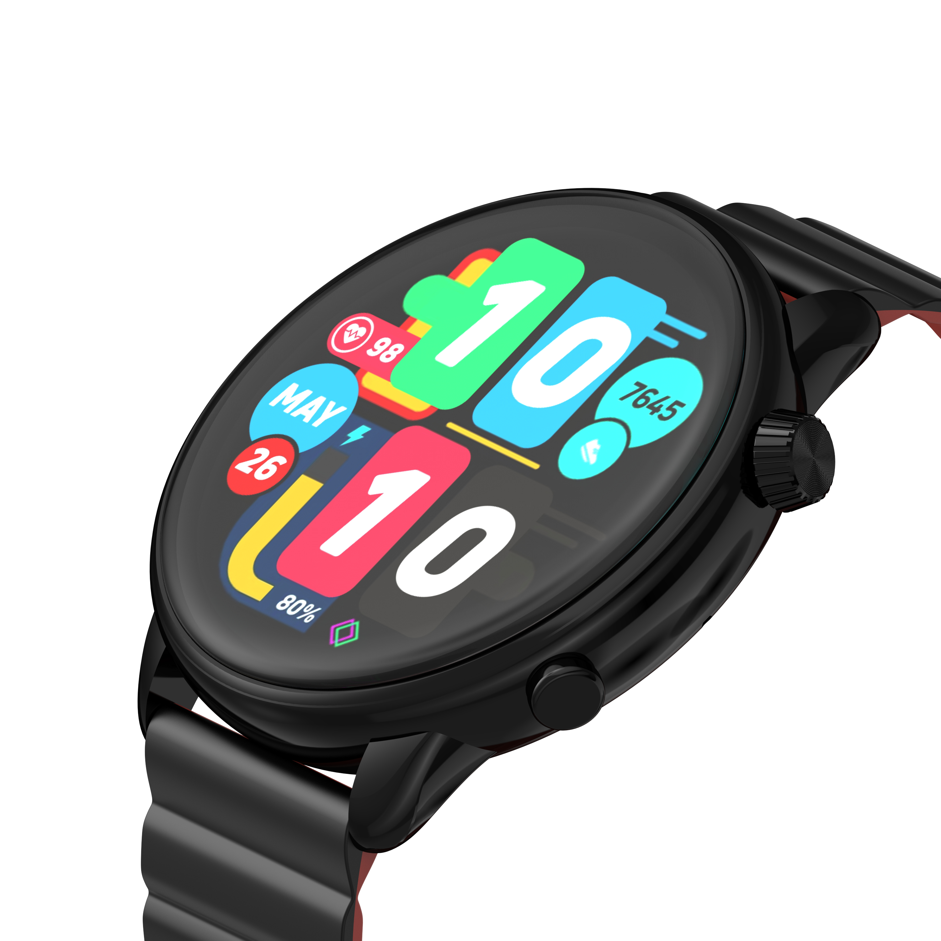 IMIKI HOLO NERO/ROSSO