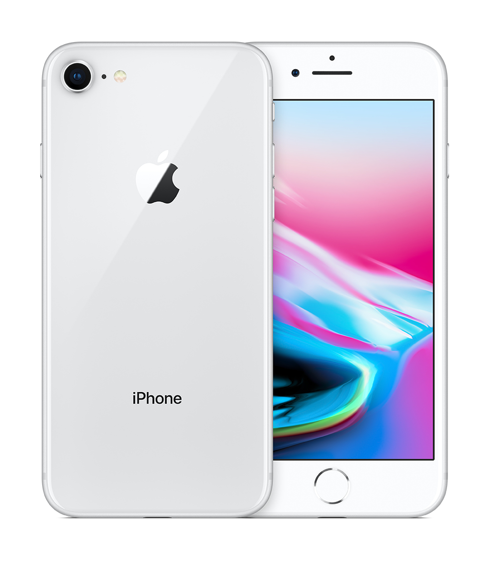 Apple iPhone 8 64GB Argento