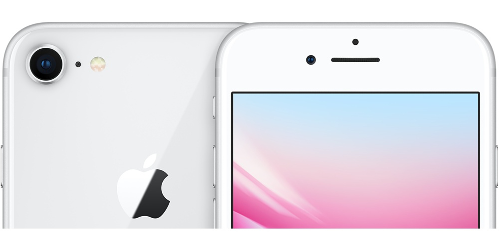 Apple iPhone 8 64GB Argento