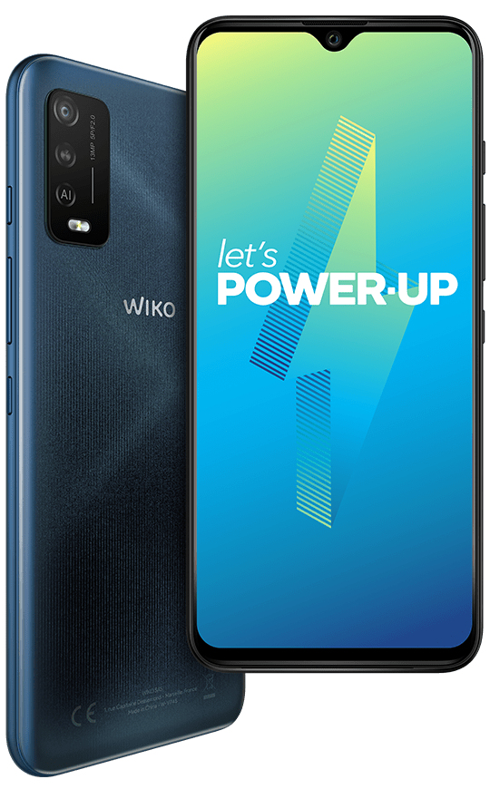 Wiko POWER U10 17,3 cm (6.82