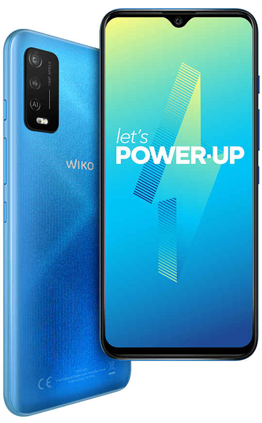 Wiko POWER U10 17,3 cm (6.82
