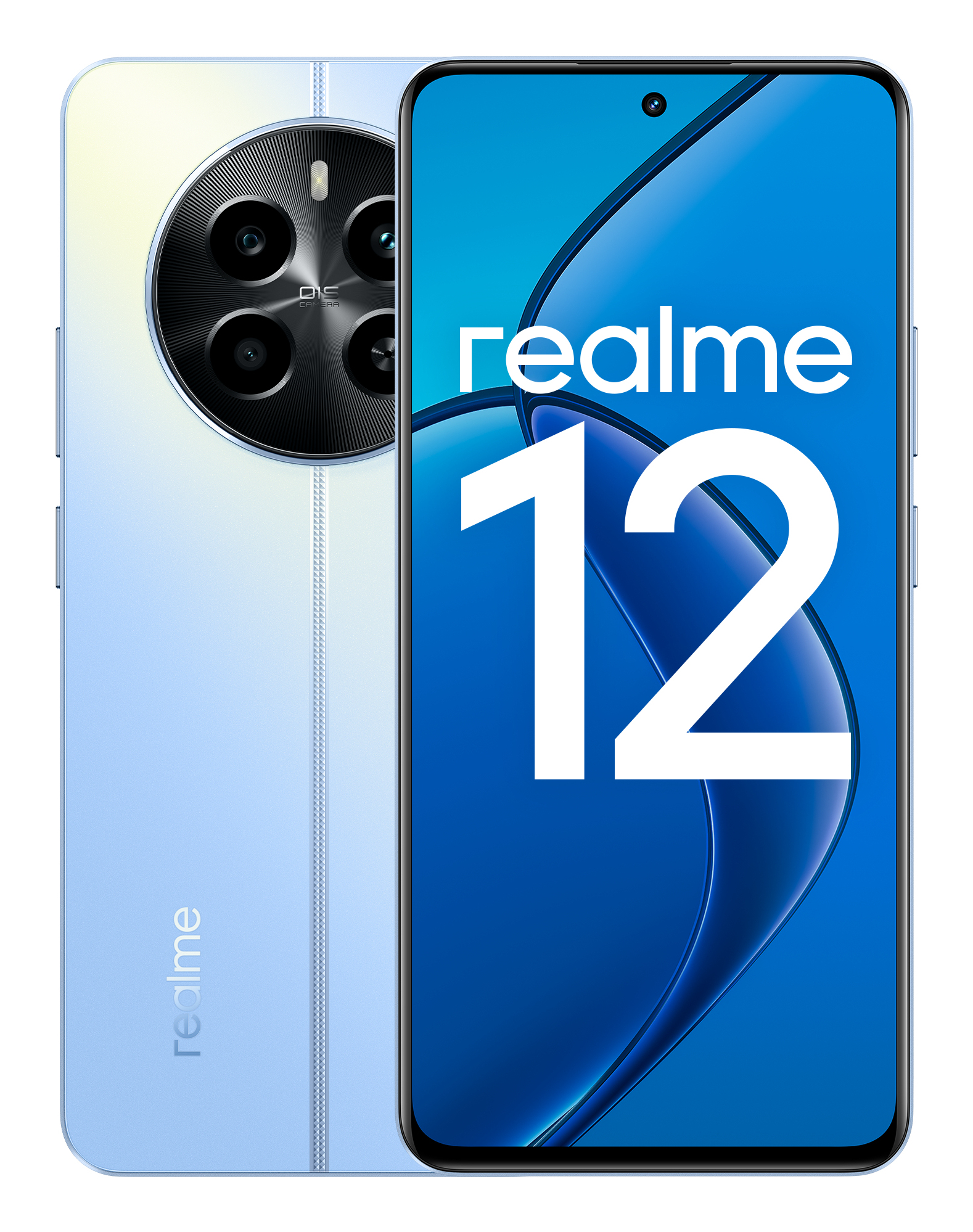 realme 12 4G 16,9 cm (6.67