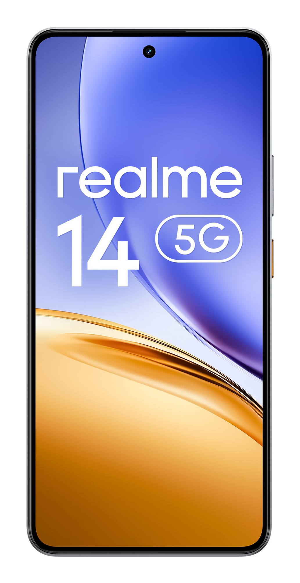 realme 14 16,9 cm (6.67