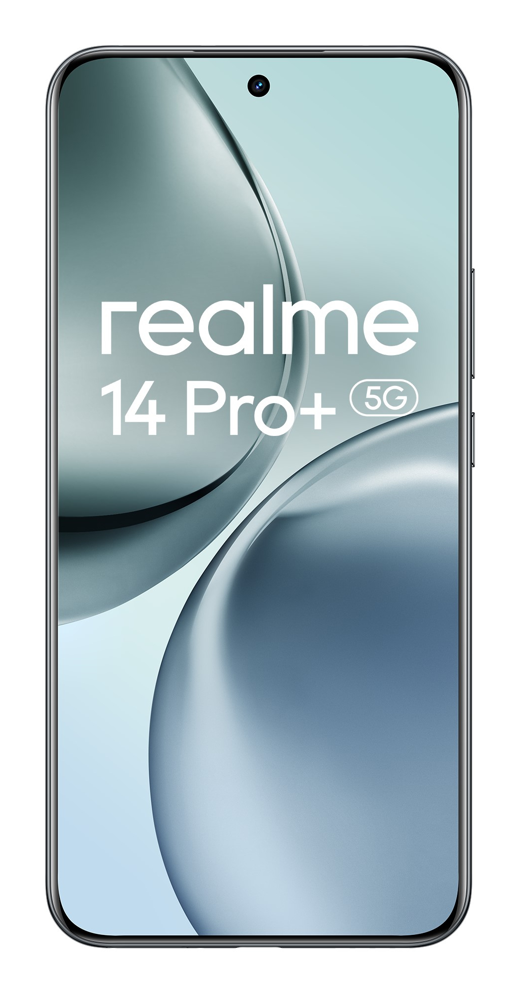 realme 14 Pro+ 5G 17,4 cm (6.83