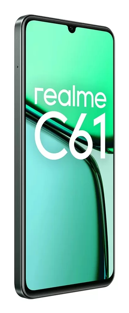 realme C61 17,1 cm (6.74