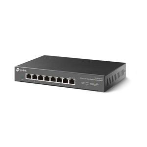 TP-Link TL-SG108-M2 switch di rete Non gestito 2.5G Ethernet (100/1000/2500) Nero