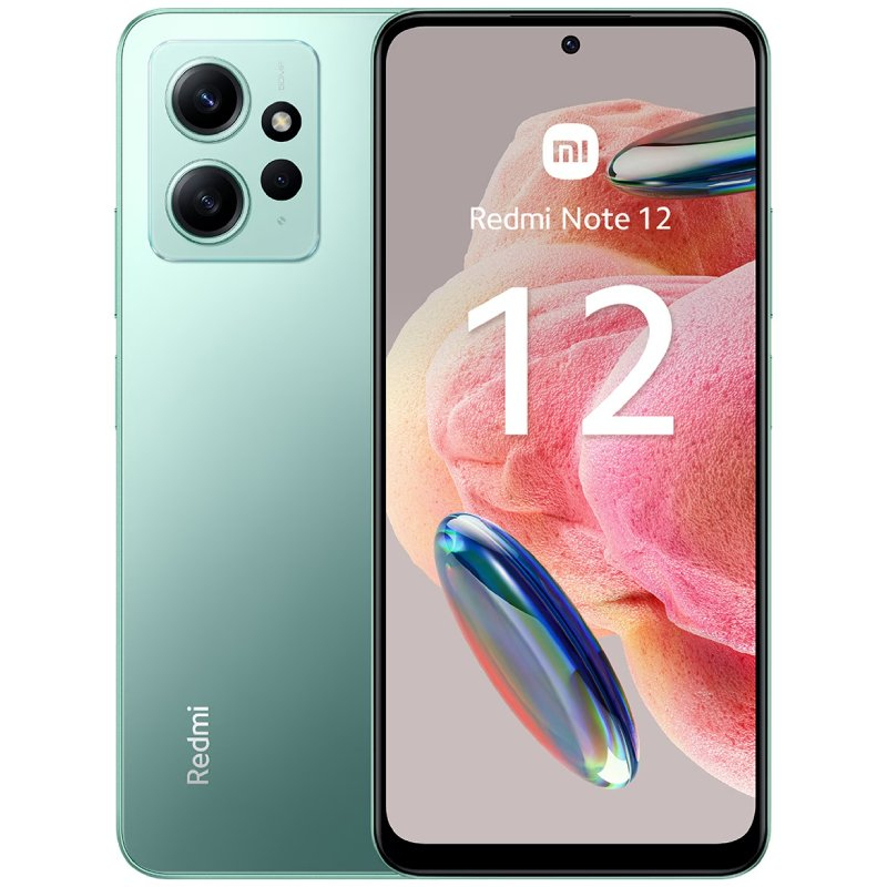 Xiaomi Redmi Note 12 16,9 cm (6.67
