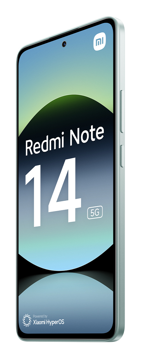 Xiaomi Redmi Note 14 5G 16,9 cm (6.67
