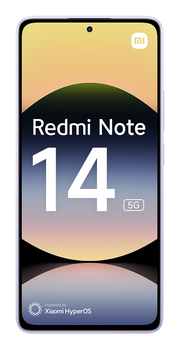 Xiaomi Redmi Note 14 5G 16,9 cm (6.67