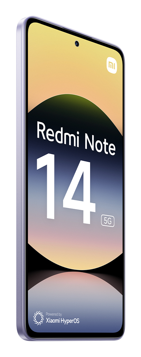 Xiaomi Redmi Note 14 5G 16,9 cm (6.67