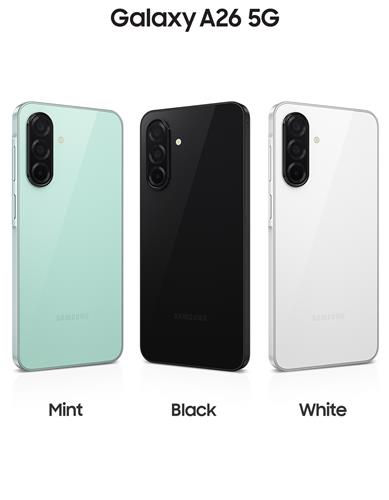 S.PHONE 5G A26 6/128GB MINT 6GB 128GB ANDROID MINT