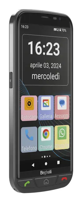 Beghelli SLV55 14 cm (5.5