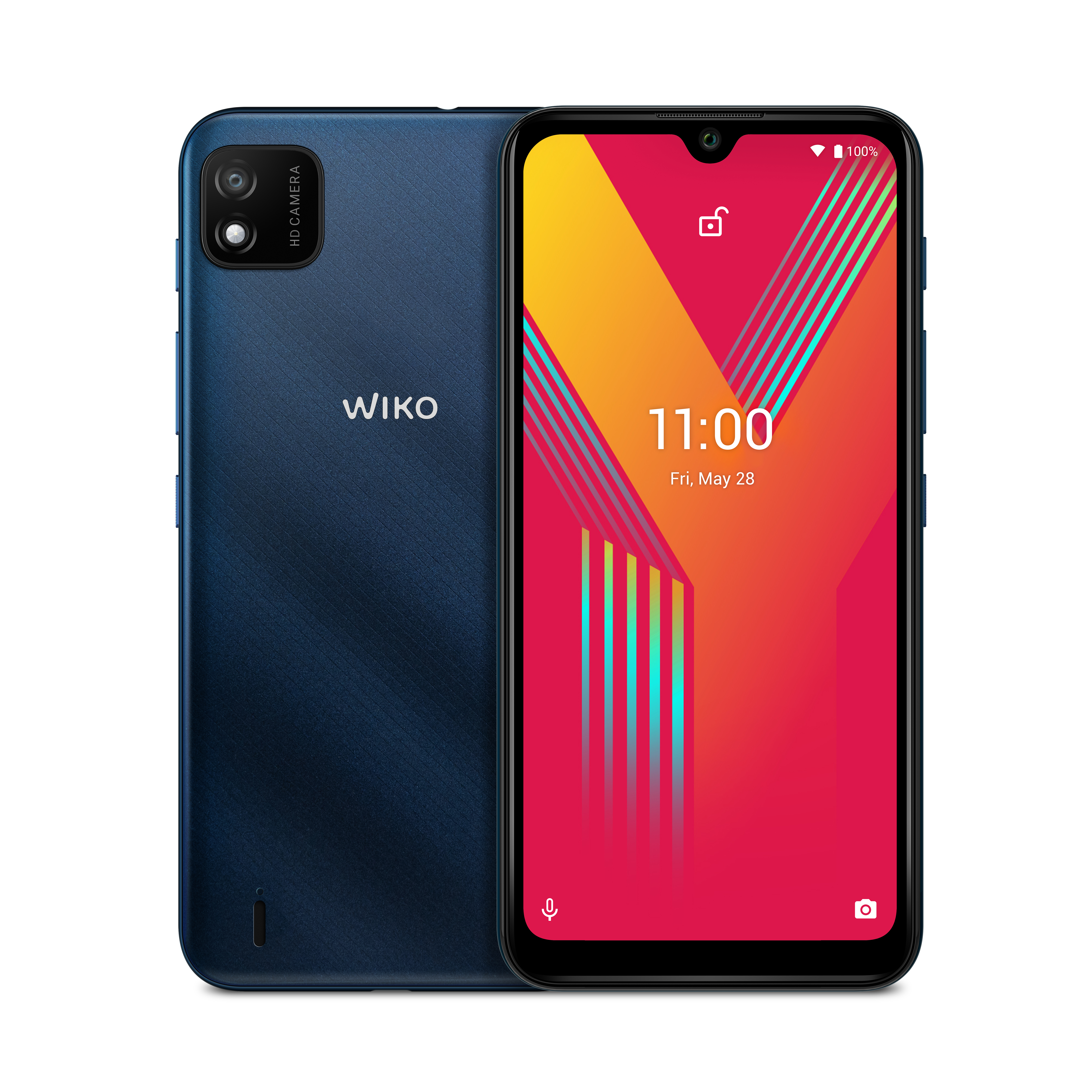 Wiko Y62 Plus 15,5 cm (6.1
