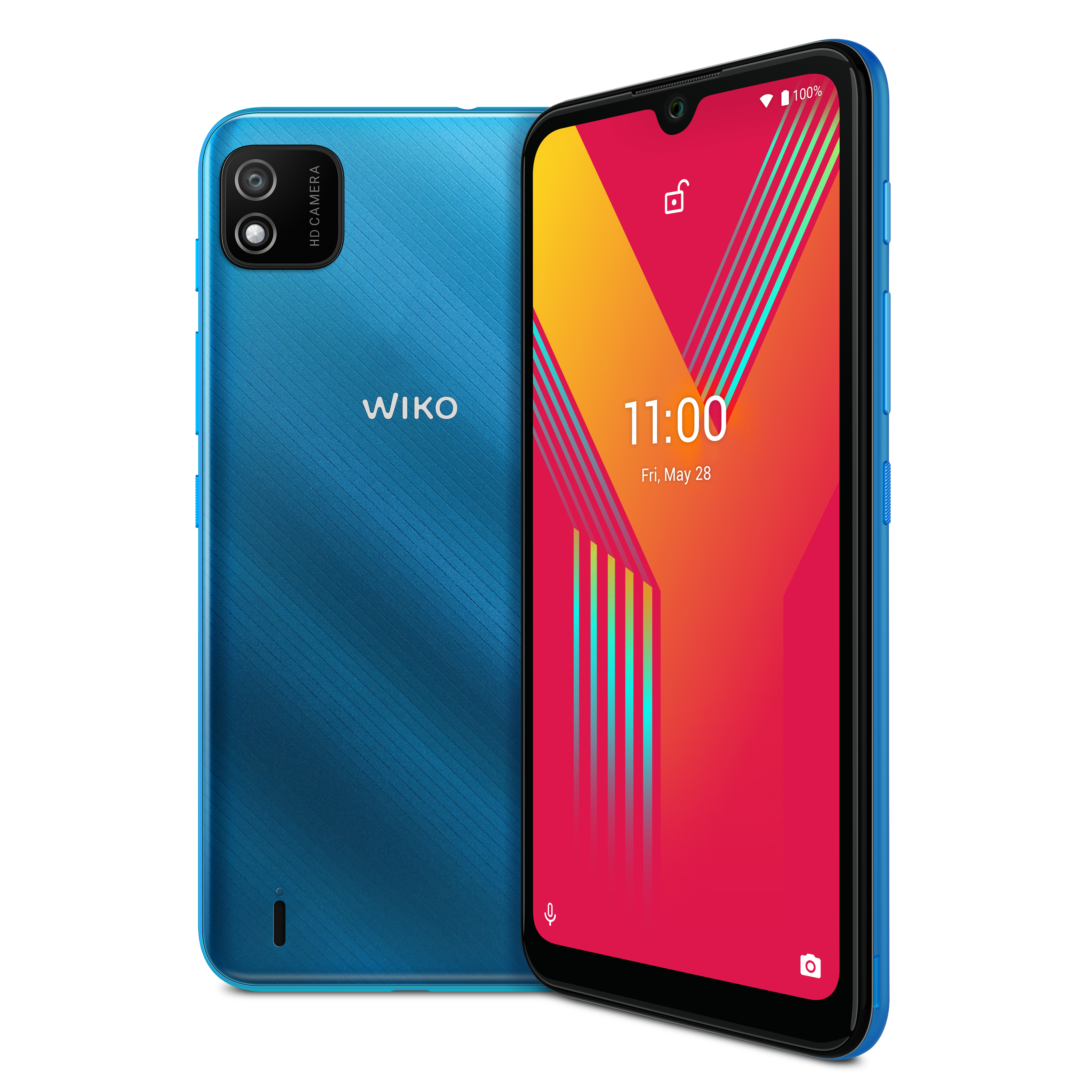 Wiko Y62 Plus 15,5 cm (6.1