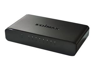 8-PORTFAST ETHERNET DESKTOP SWITCH