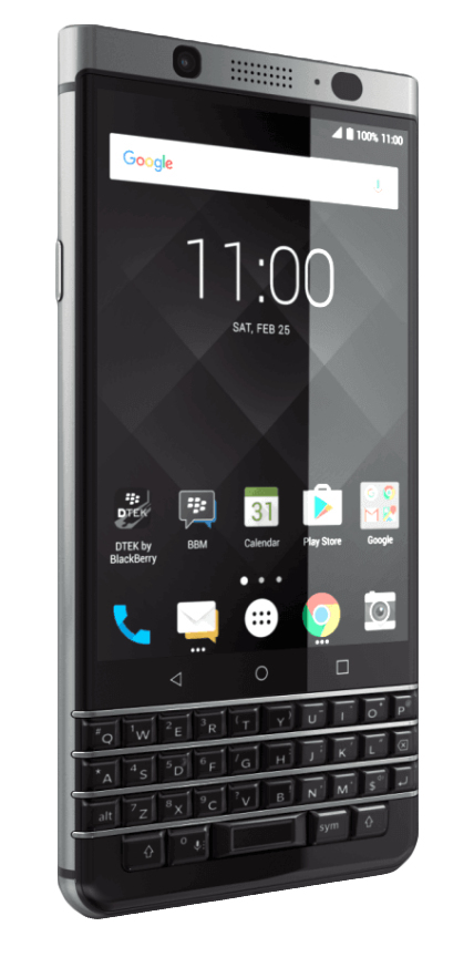BlackBerry KEYone 11,4 cm (4.5