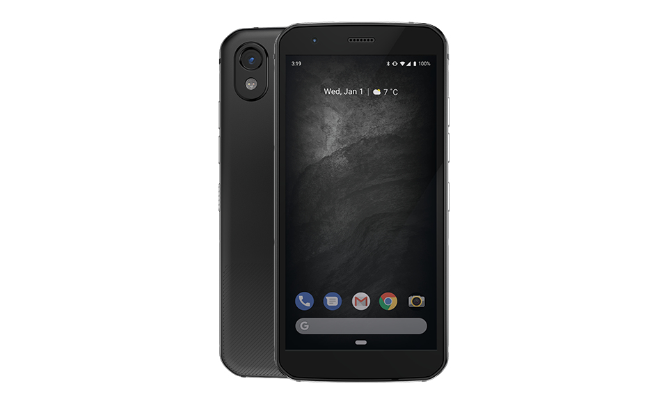 CAT S52 14,3 cm (5.65