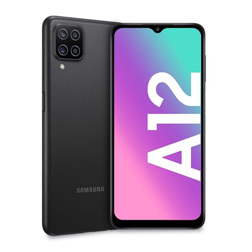 Samsung Galaxy A12 SM-A127FZKKEUE smartphone 16,5 cm (6.5