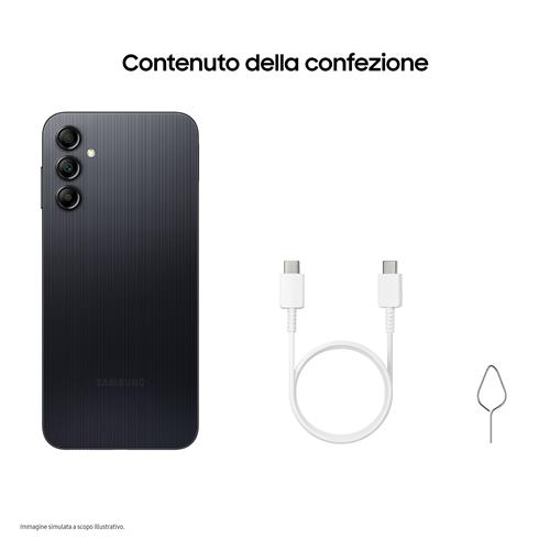 Samsung Galaxy A14 Display LCD FHD+ 6.6