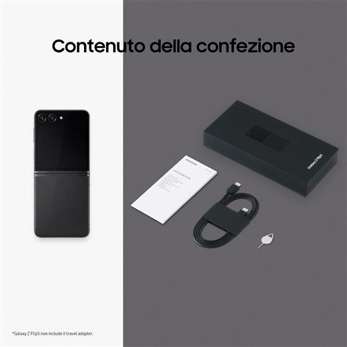 Samsung Galaxy Z Flip5 Smartphone AI RAM 8GB Display 3,4