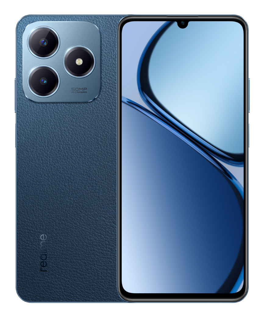 realme C63 17 cm (6.7