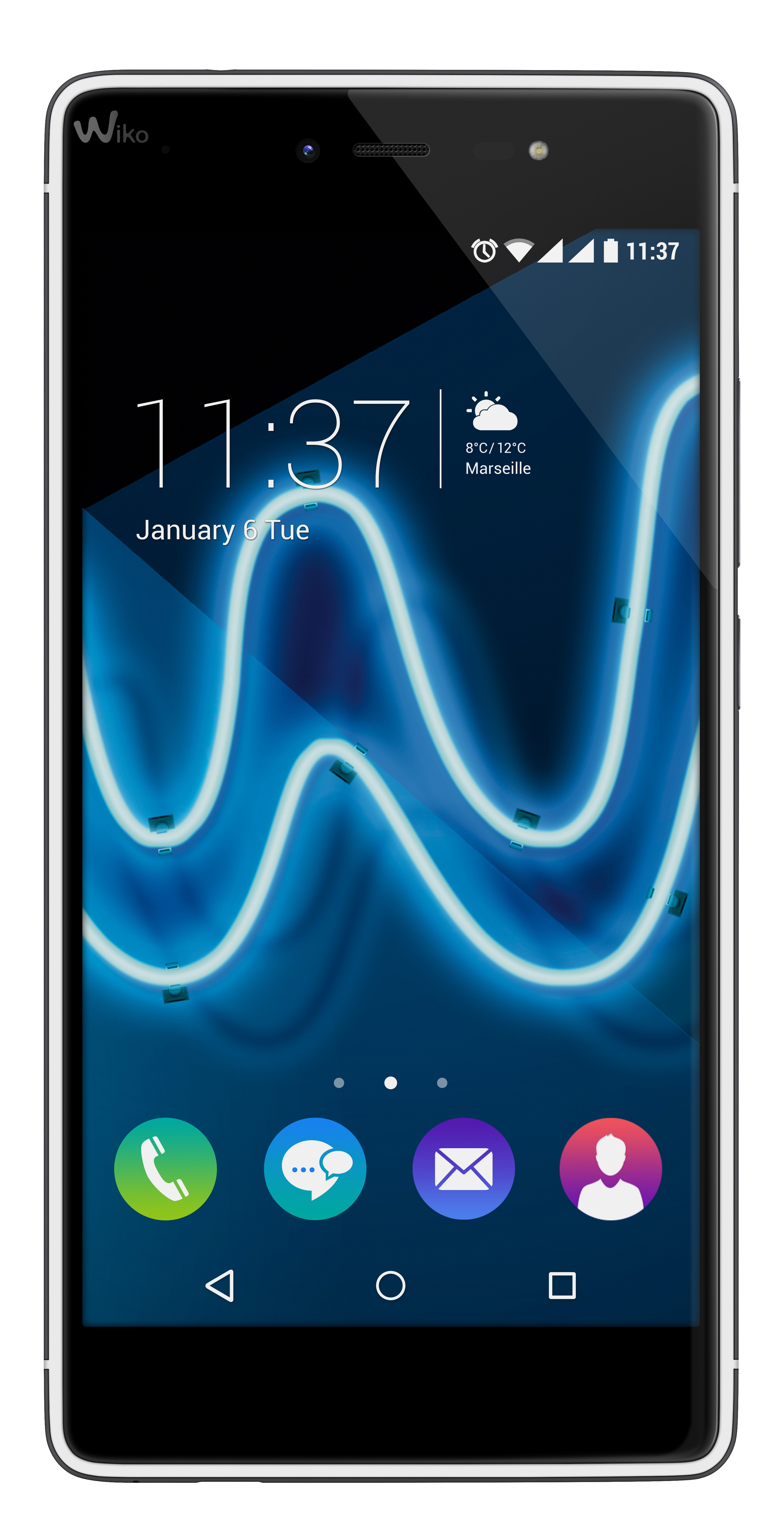 Wiko Fever Special Edition 13,2 cm (5.2