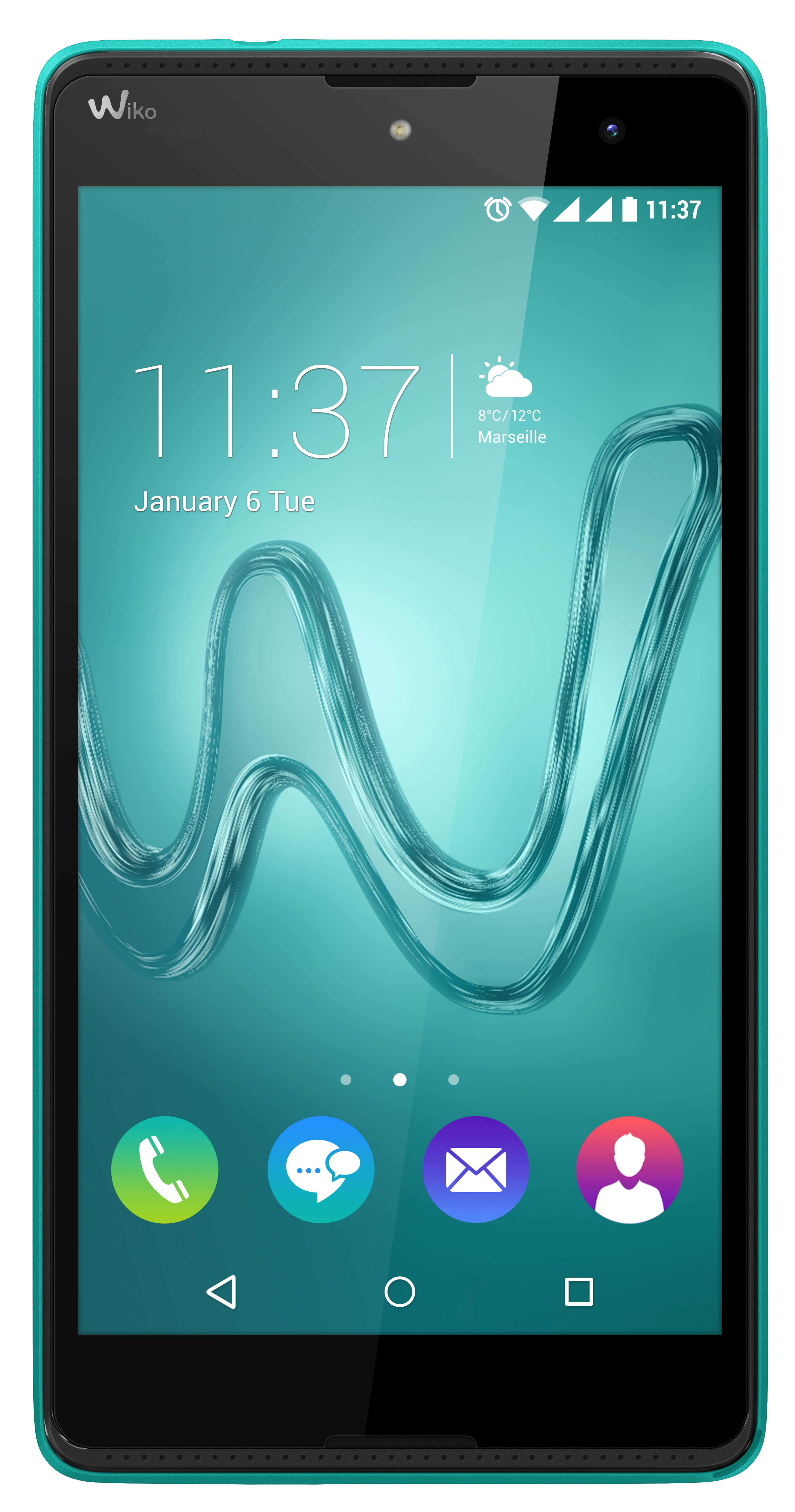 Wiko Robby 14 cm (5.5