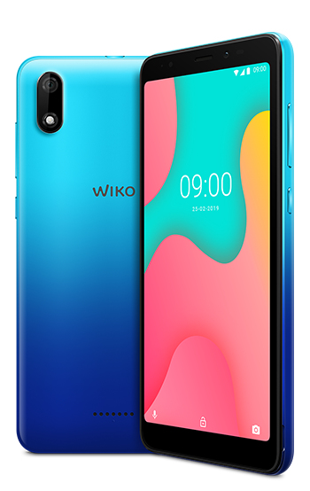 Wiko Y60 13,8 cm (5.45