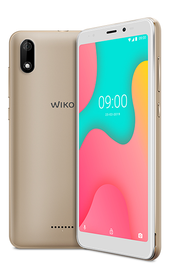 Wiko Y60 13,8 cm (5.45