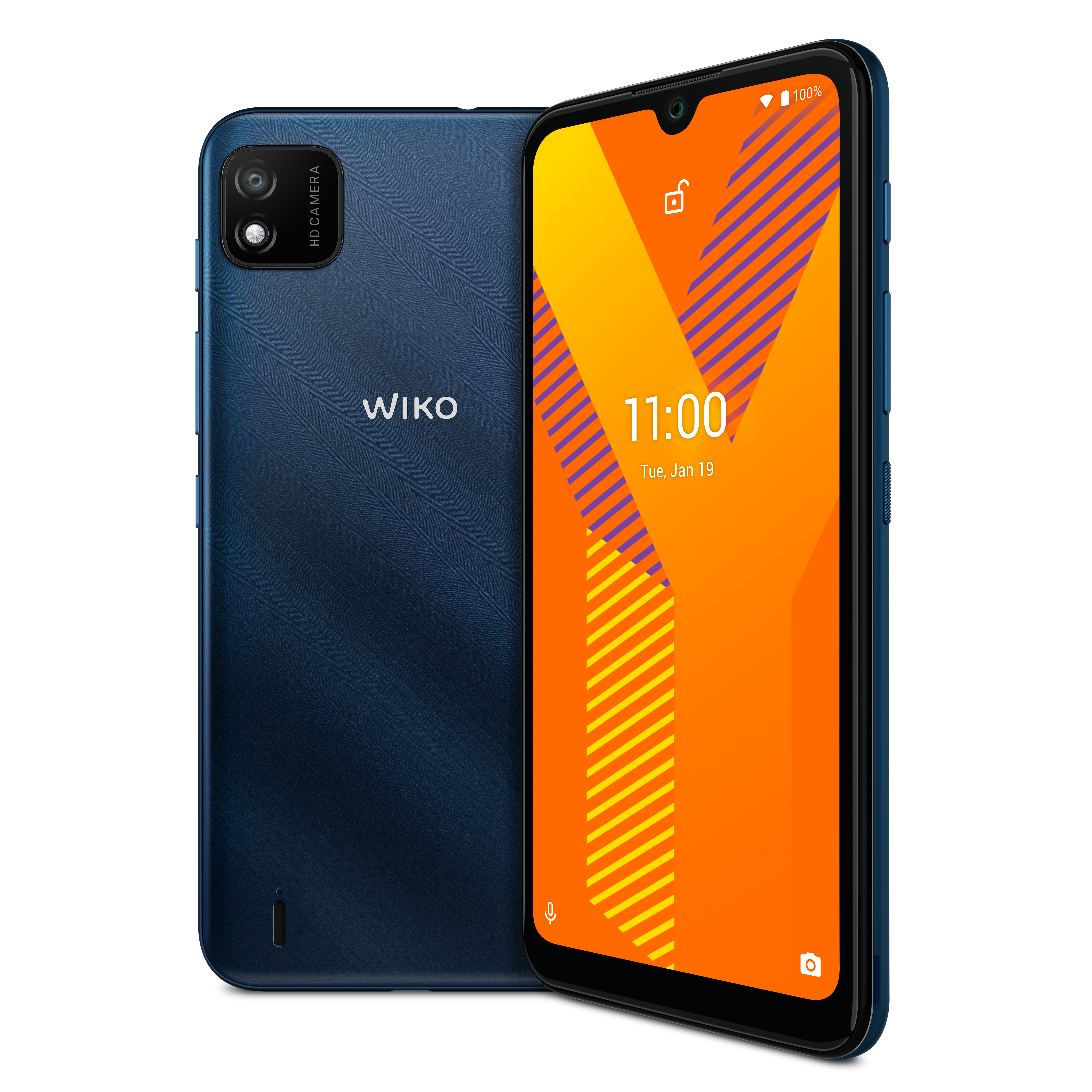 Wiko Y62 15,5 cm (6.1