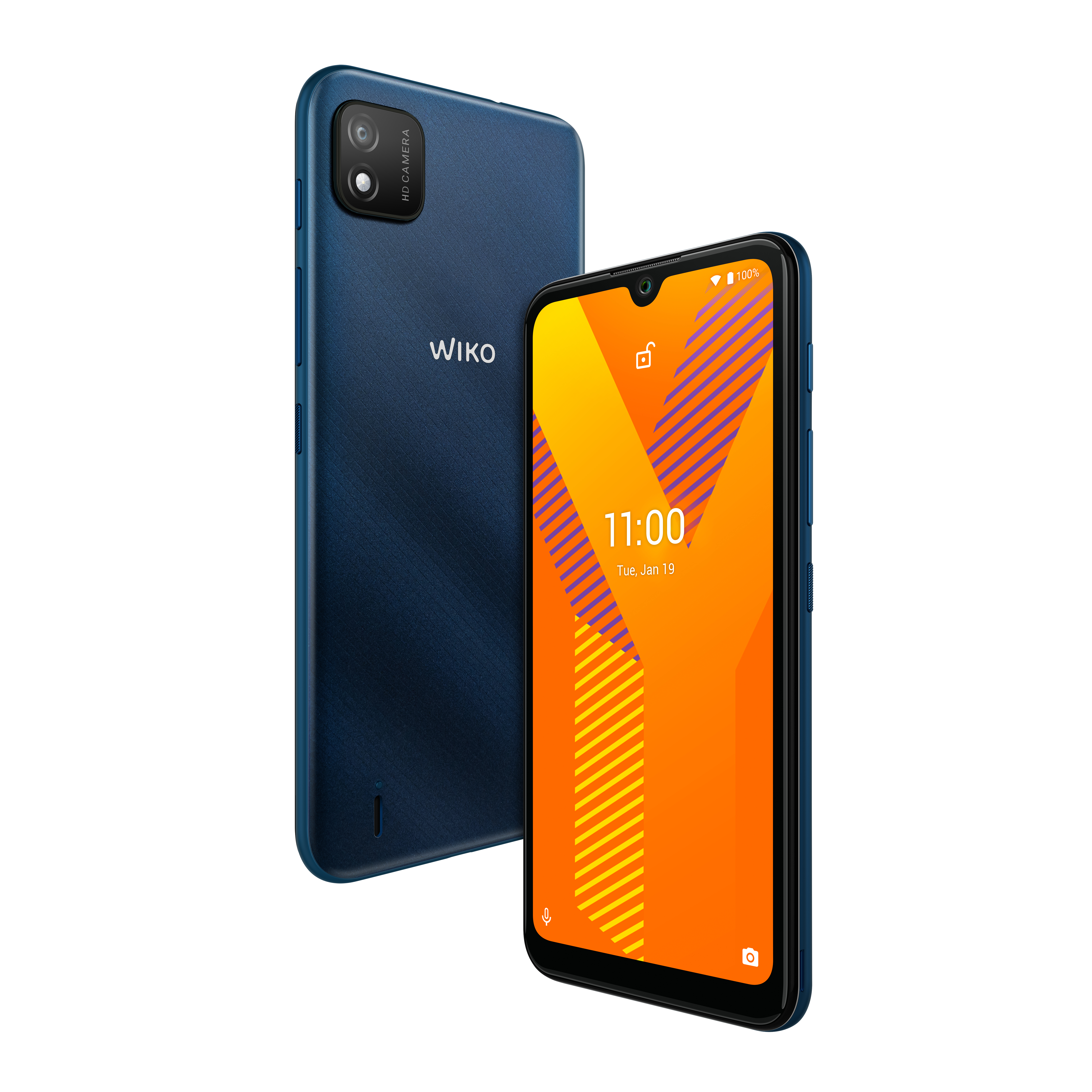 Wiko Y62 15,5 cm (6.1