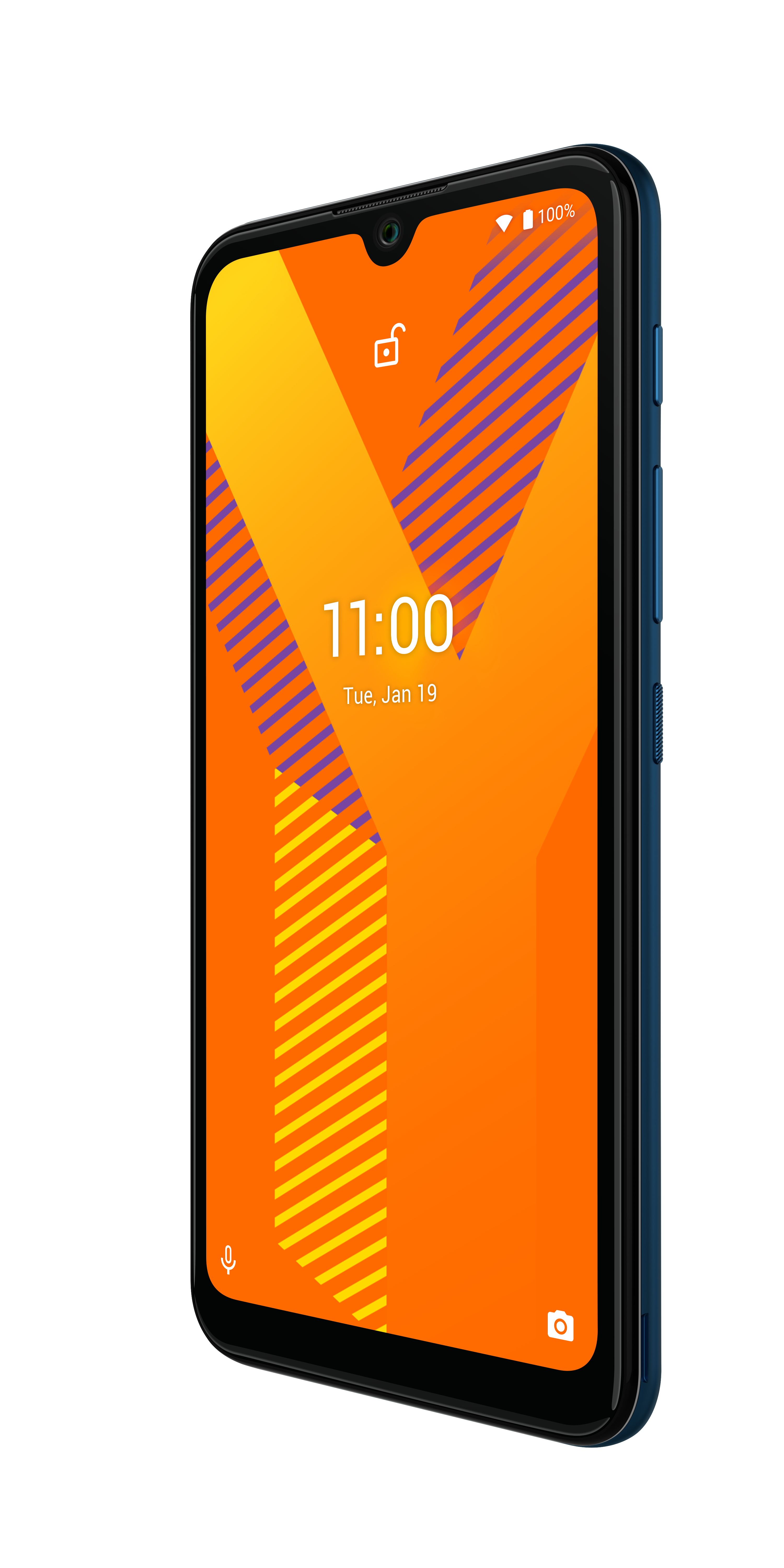 Wiko Y62 15,5 cm (6.1