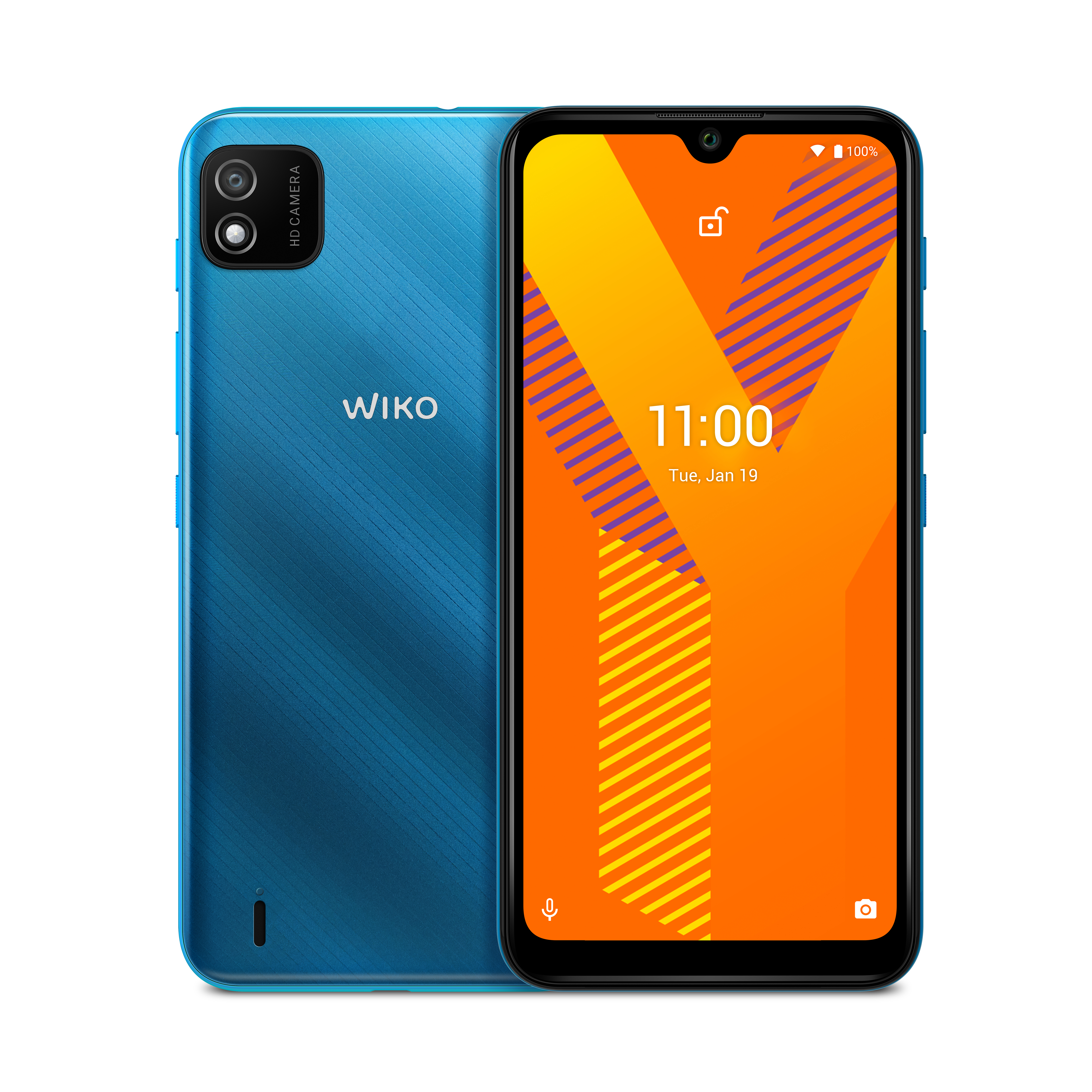 Wiko Y62 15,5 cm (6.1
