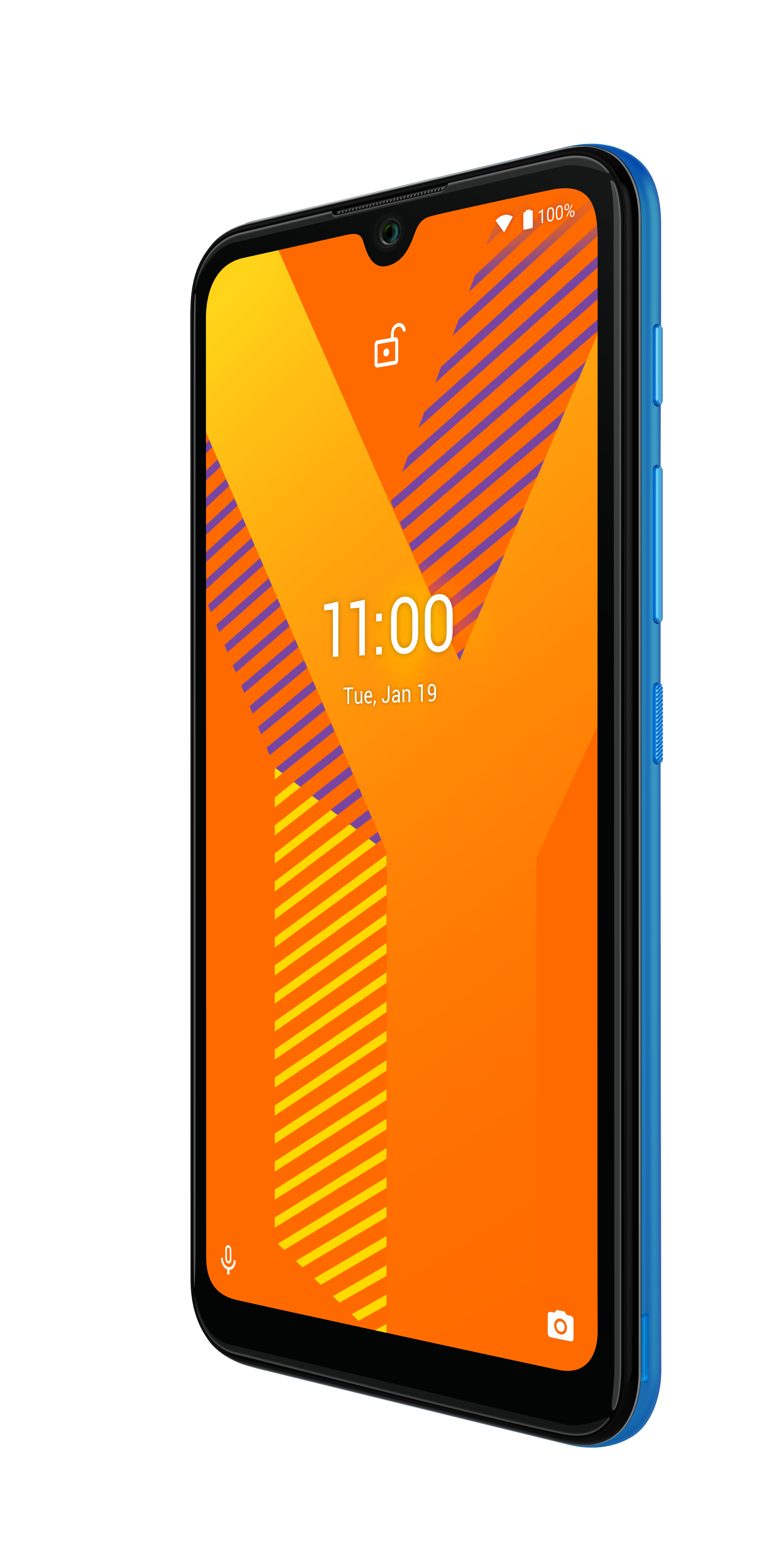Wiko Y62 15,5 cm (6.1