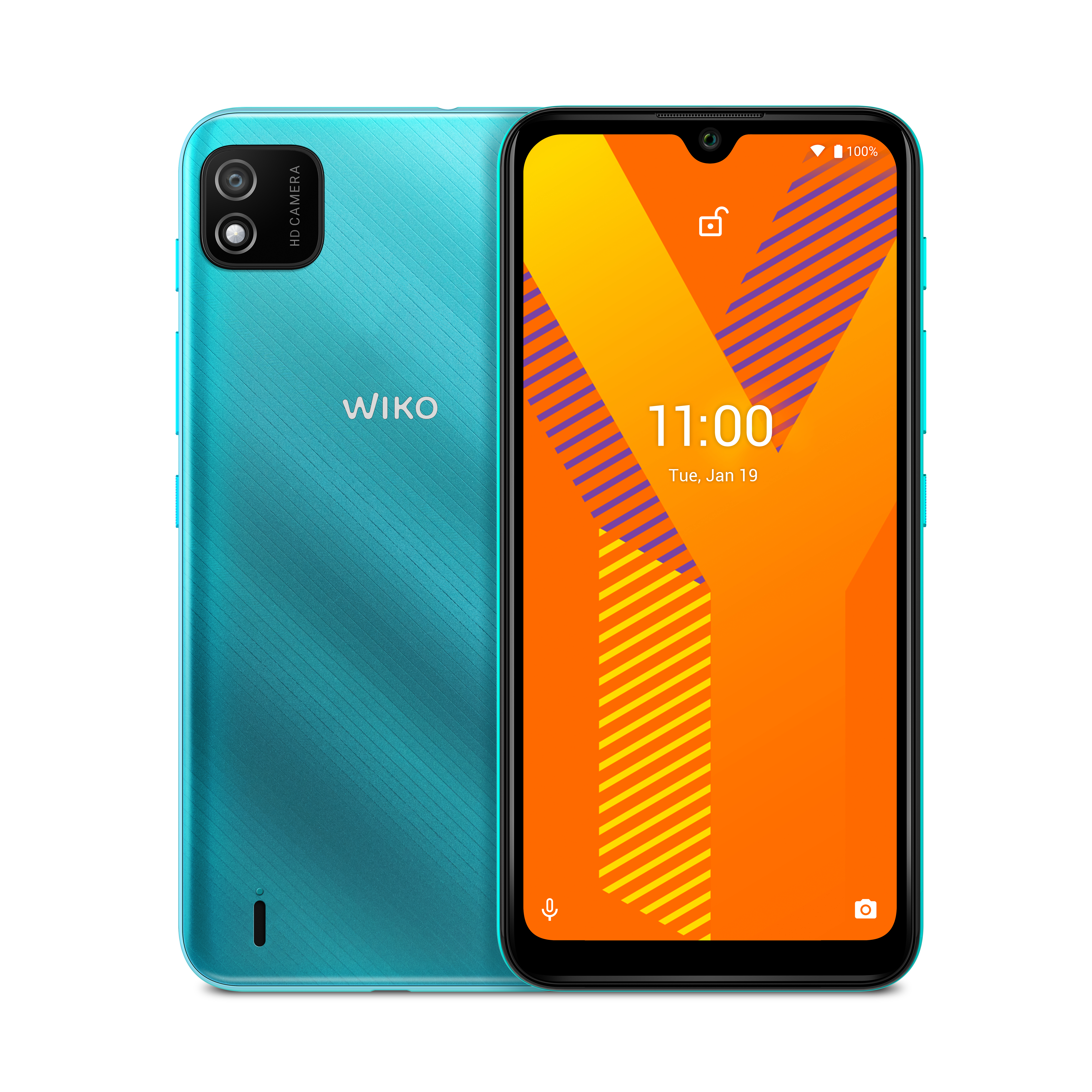 Wiko Y62 15,5 cm (6.1