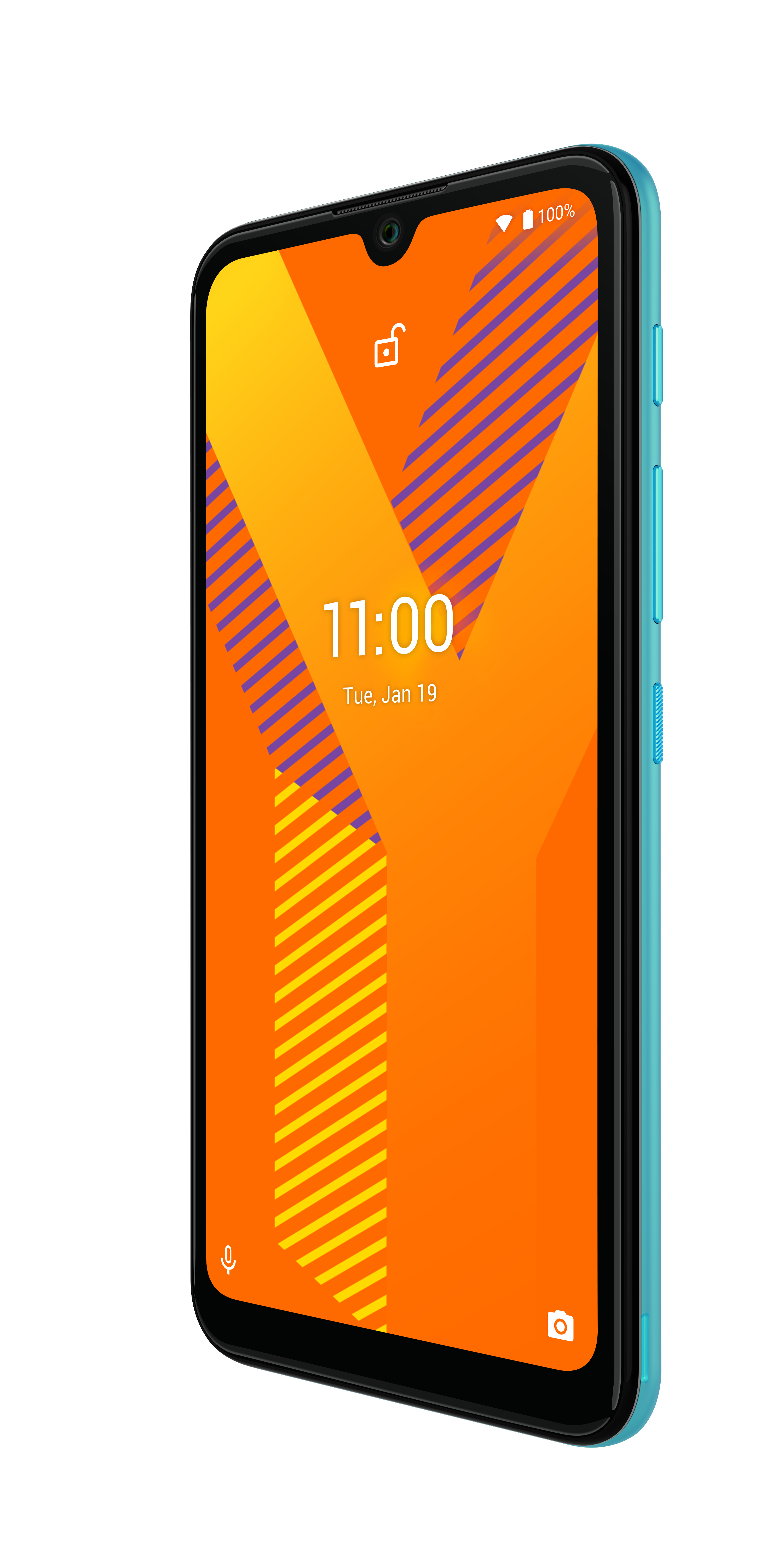 Wiko Y62 15,5 cm (6.1