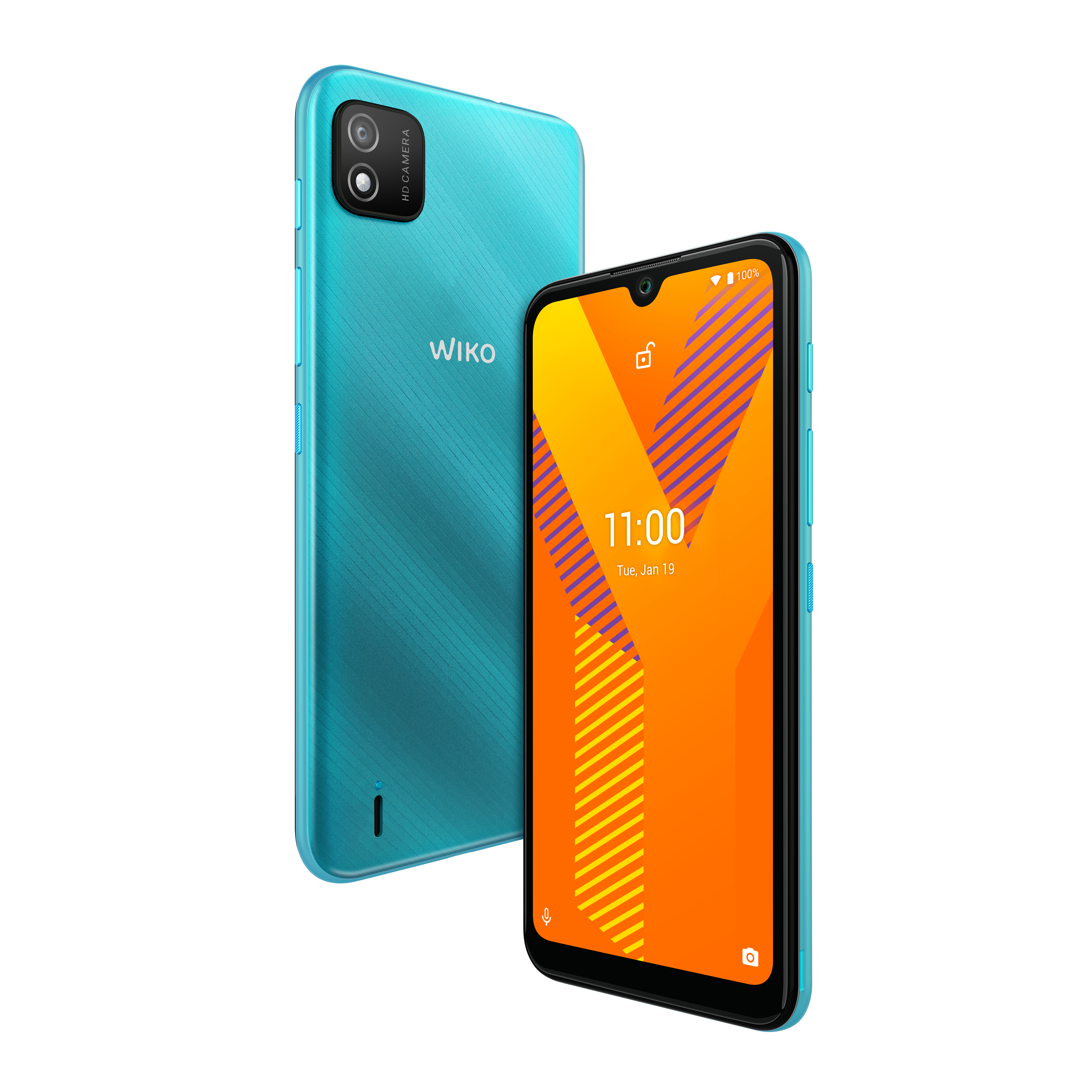 Wiko Y62 15,5 cm (6.1