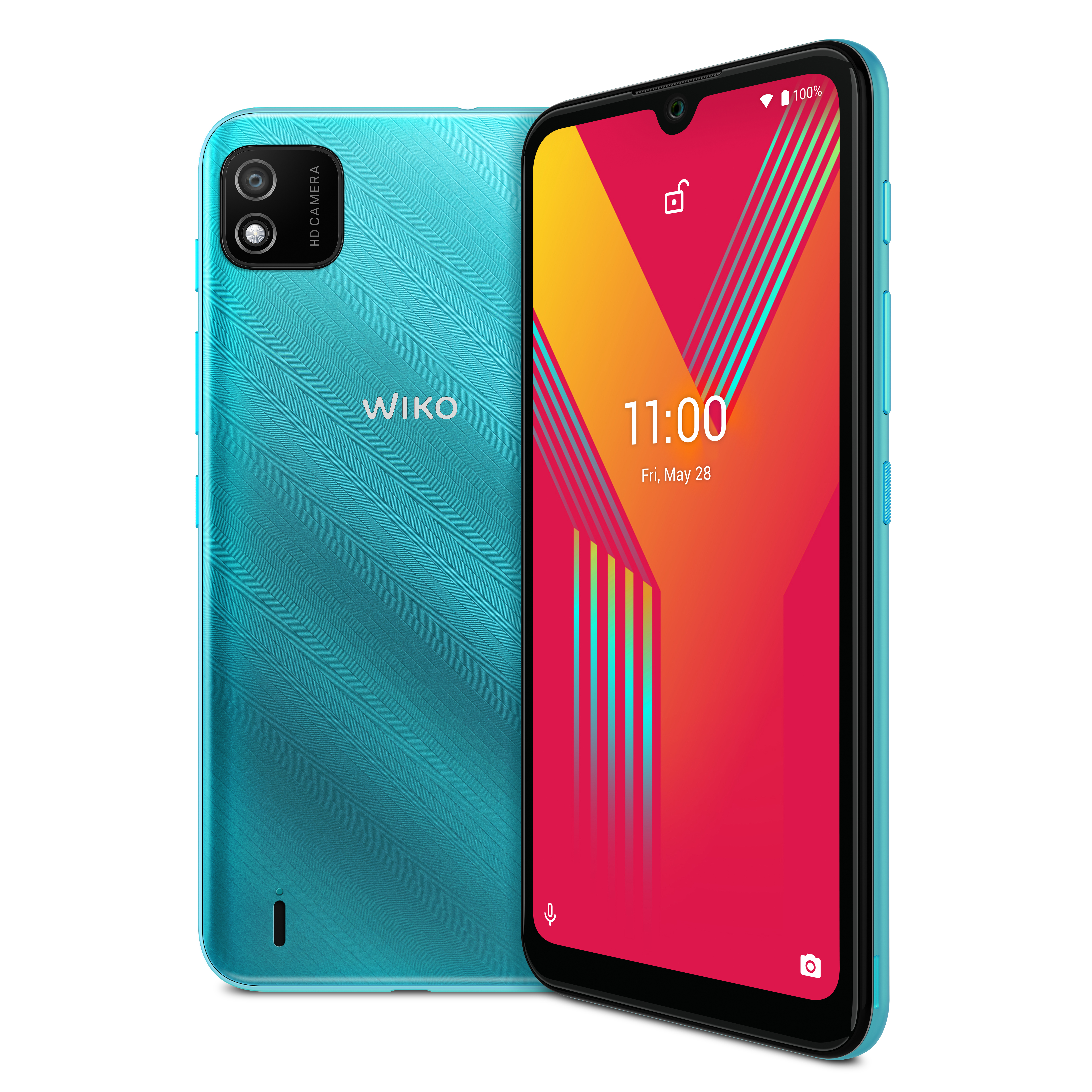Wiko Y62 Plus 15,5 cm (6.1