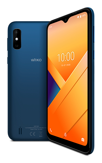 Wiko Y81 15,8 cm (6.2